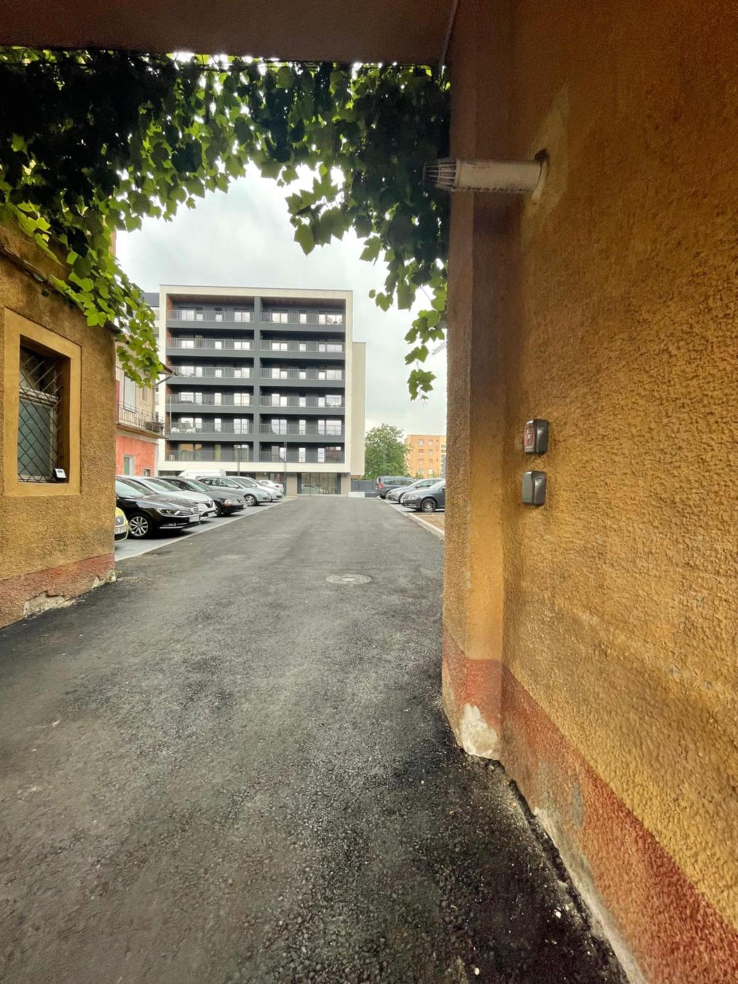 Pure Living Apartment W. Private Parking Braşov Dış mekan fotoğraf